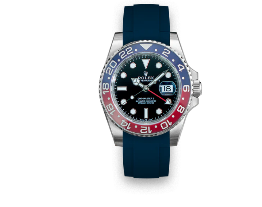 Rolex Pepsi Style Men’s Watch – Classic & Luxury Design