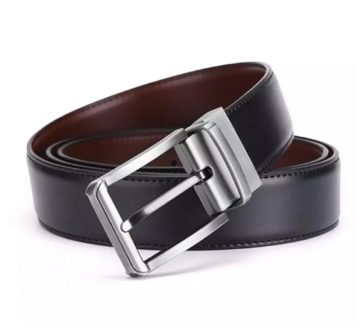 Premium Men’s Leather Belt – Stylish & Durable