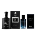 SHAFT Ultimate Luxury Duo - Premium Full Bottle Deal (100ml x 2)